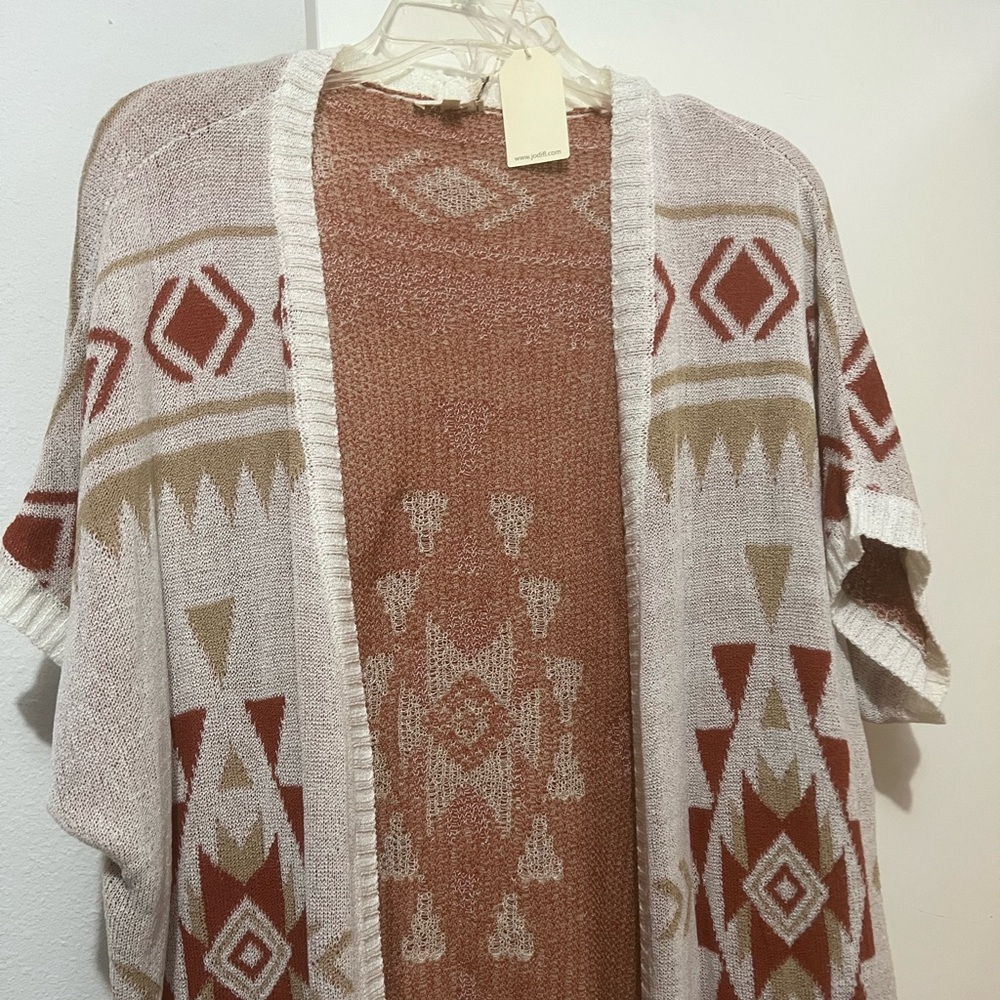 Jodifil Aztec Cardigan!
